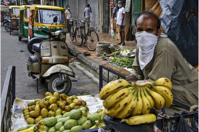 Over 22% of people in Delhi have had virus, study indicates