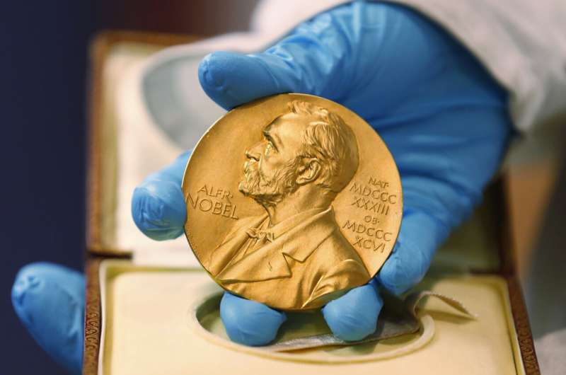 Panel to announce 2020 Nobel Prize for chemistry