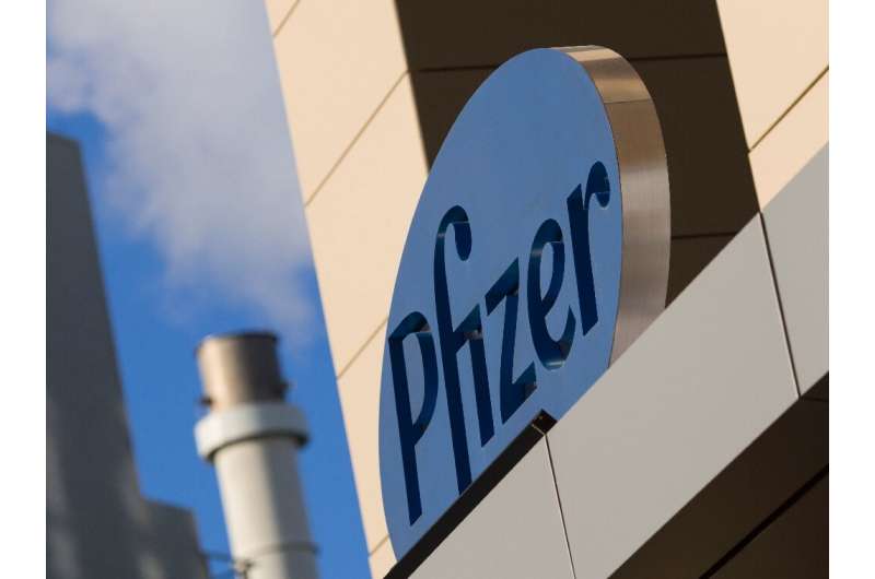 Pfizer reported lower third-quarter profits, in part due to lower pharma demand as patients' normal patterns of healthcare were 