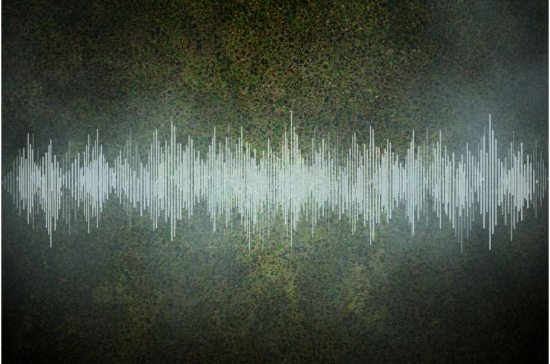 Physicists capture the sound of a &quot;perfect&quot; fluid