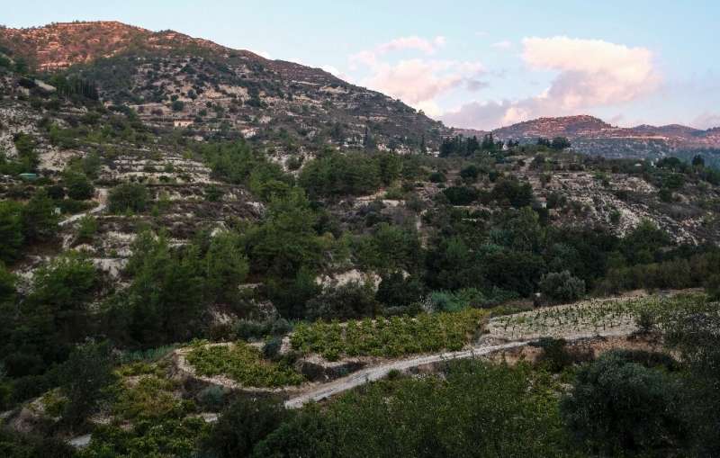 Planetologists and geologists arrived in Cyprus to test out the equipment in the Troodos mountains, which officials say has geol