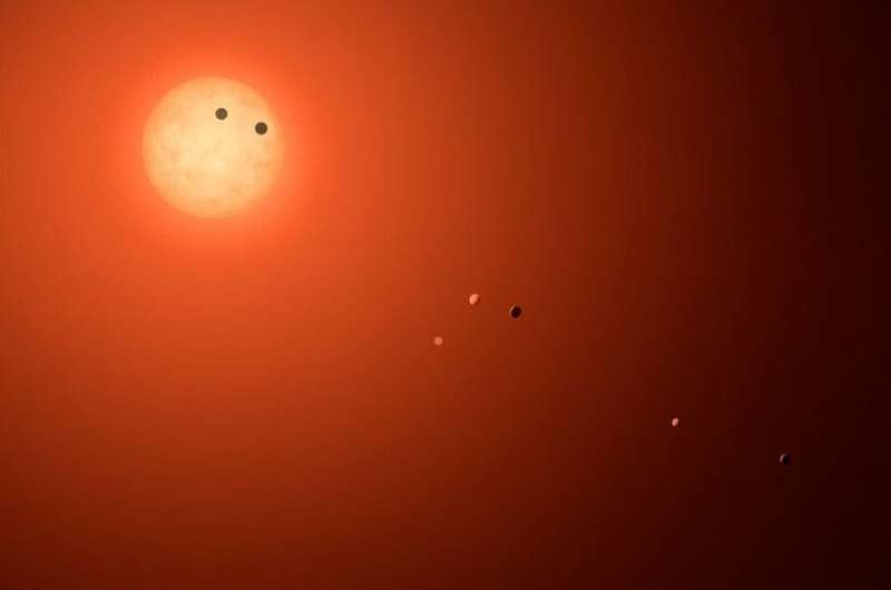 **Possible discovery of a new super-Earth orbiting Proxima Centauri