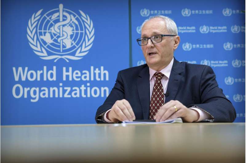 Q&A: WHO representative addresses China's new virus outbreak