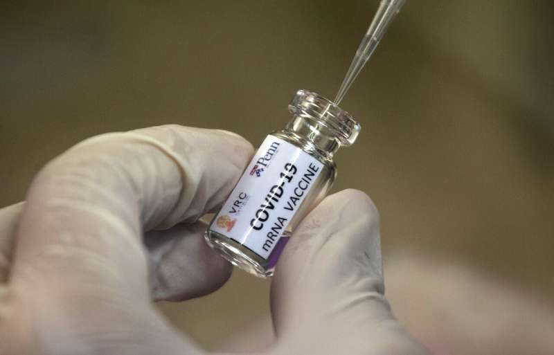 Race for virus vaccine could leave some countries behind
