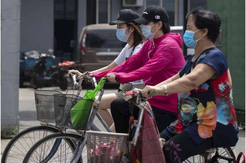 Report: 60% of Beijing flights canceled to stem virus spread