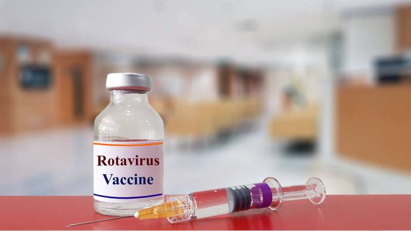 Rotavirus vaccination leads to reduced hospitalizations, fewer infant deaths