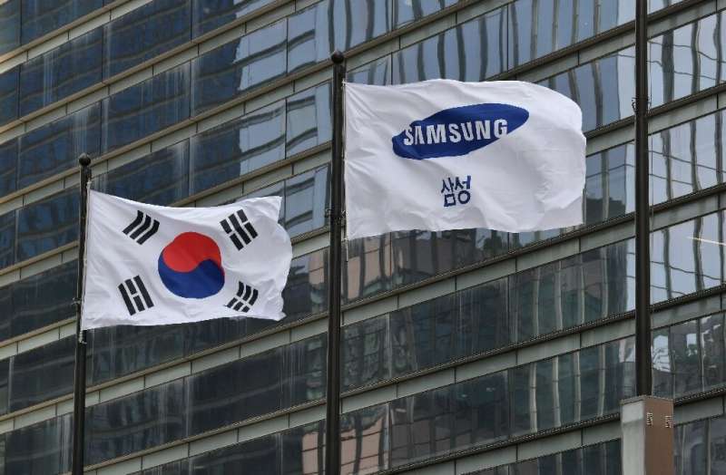 Samsung's overall turnover is equivalent to a fifth of South Korea's gross domestic product