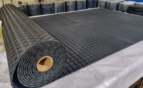 SpaceMat: graphene’s answer to recycling tyre rubber launches to market