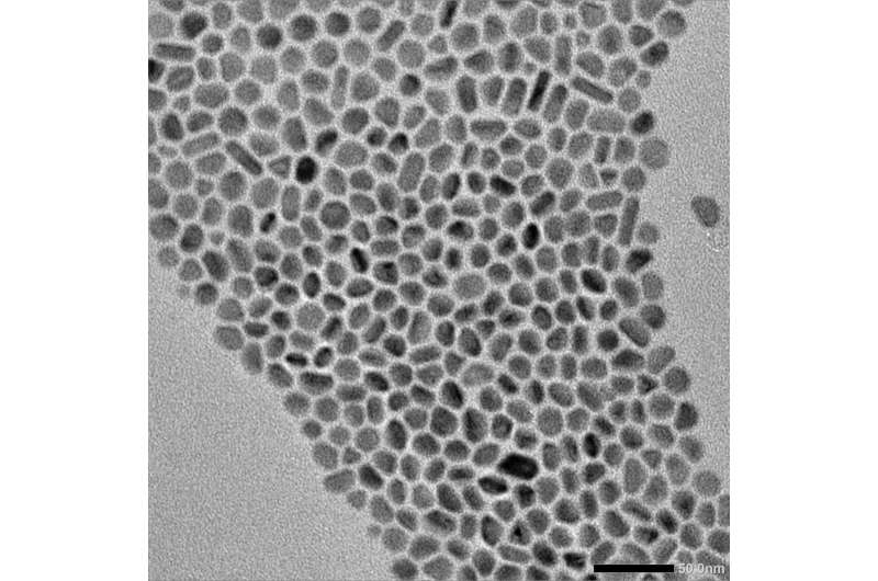 Spontaneous formation of nanoscale hollow structures could boost battery storage