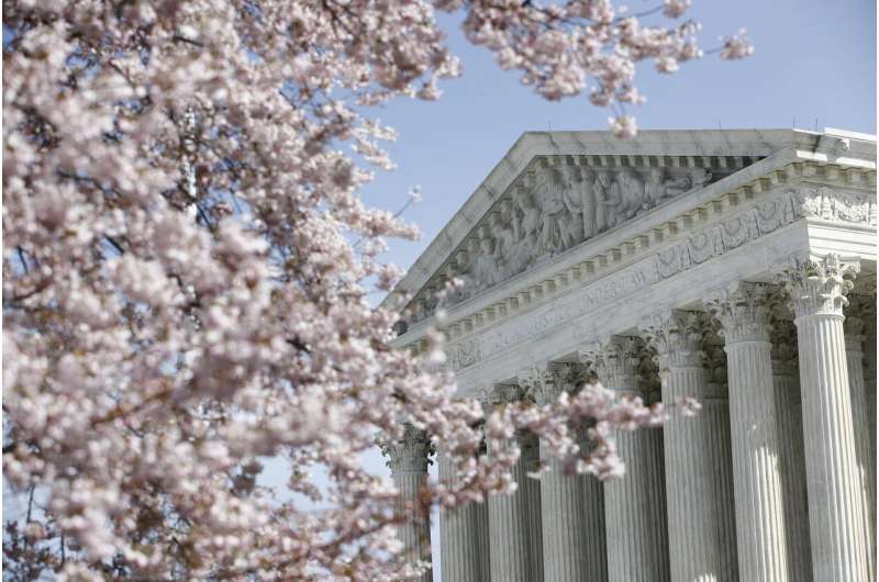 Supreme Court rejects EPA's narrow view of Clean Water Act