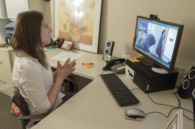 Telemedicine helps pregnant women tackle taboo issue