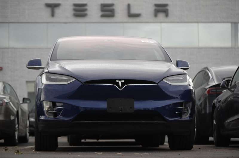 Tesla 2019 sales hit goals, rise over 50% from previous year