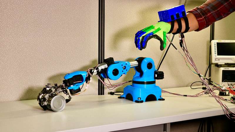 Texas A&amp;M researchers help give robotic arms a steady hand for surgeries