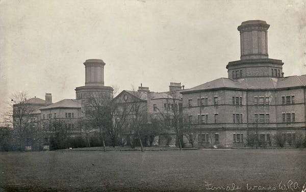 The cholera outbreak in a Victorian asylum that anticipated the coronavirus crisis in care homes