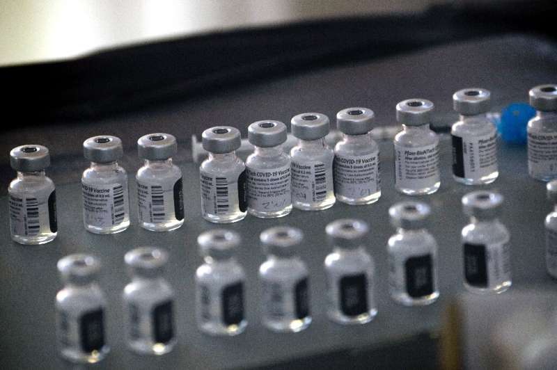 The EU drug regulator is to decide whether to authorise the Pfizer-BioNTech vaccine