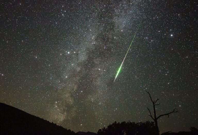 There could be meteors traveling at close to the speed of light when they hit the atmosphere