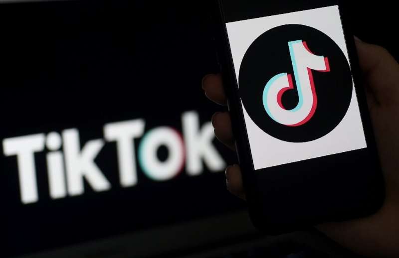 The US government has said TikTok is a national security threat - allegations the company denies