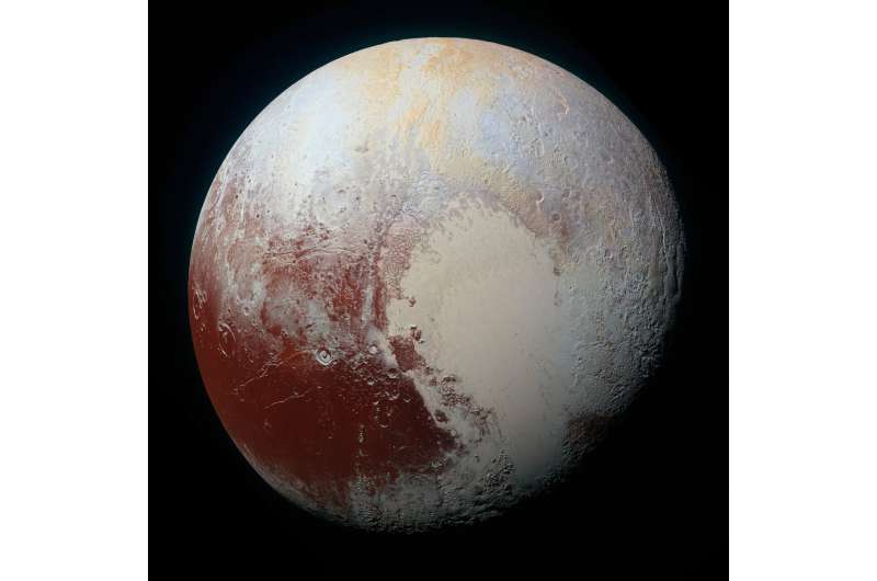 Tombaugh's discovery of Pluto revolutionized knowledge of our solar system