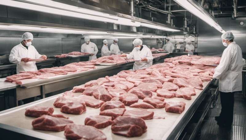 Treating workers like meat: what we've learnt from COVID-19 outbreaks in abattoirs
