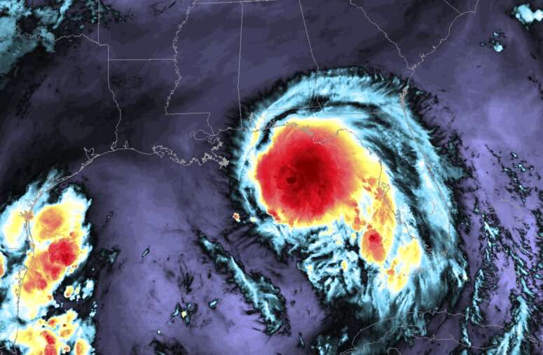 Trends in hurricane behavior show stronger, slower and farther-reaching storms
