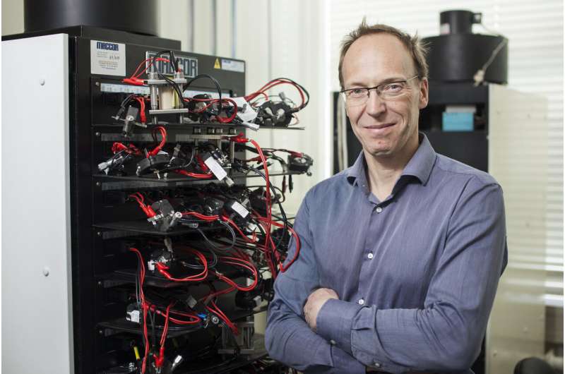 TU Delft formula brings green new battery closer to reality