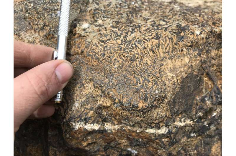 UAlberta researchers pinpoint how iron deposits form