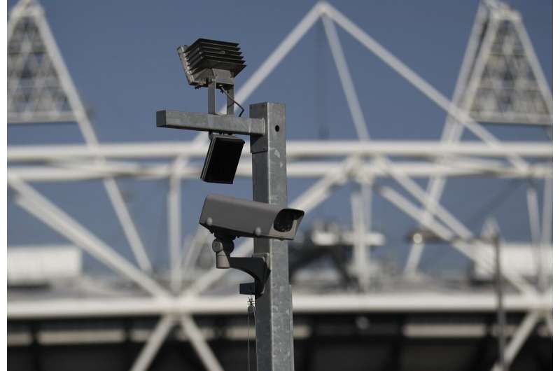 UK police use of facial recognition tests public's tolerance