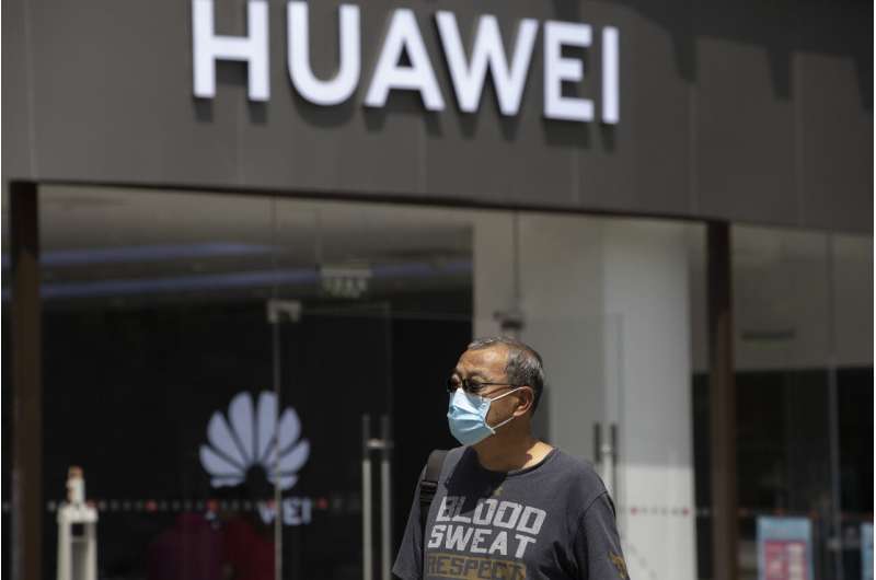 U.S. restriction on chipmakers deals critical blow to Huawei