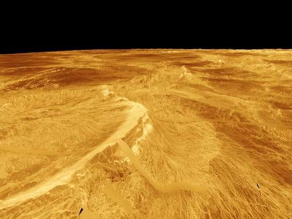 Venus: could it really harbour life? New study springs a surprise