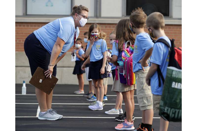 Virus cases rise in US heartland, home to anti-mask feelings