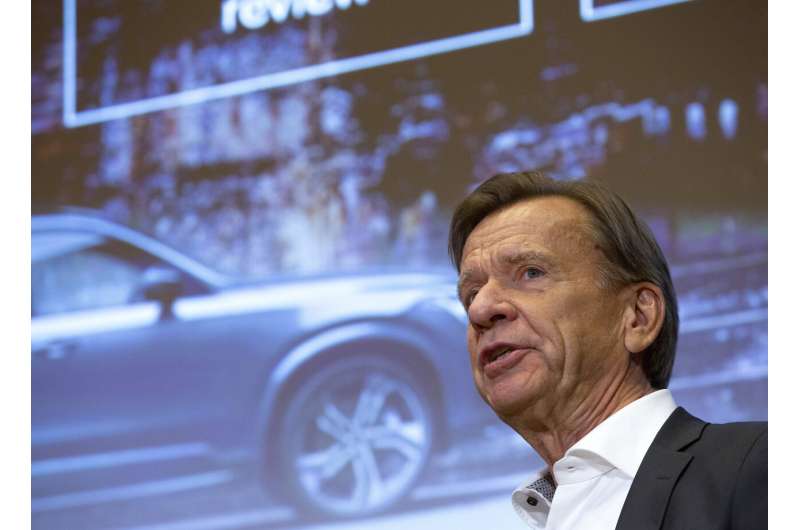 Volvo Cars and owner Geely consider merger deal
