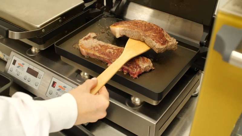 Wagyu beef passes the taste test of science