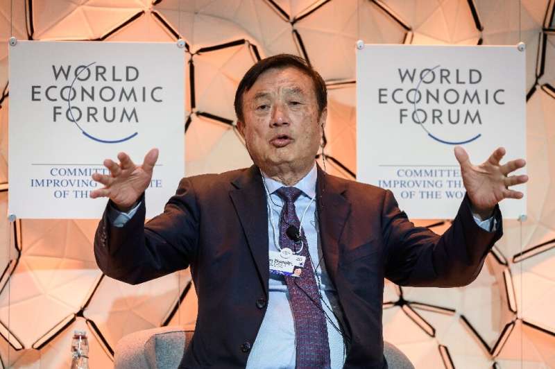 Washington has long considered Huawei a possible security danger due to the background of founder Ren Zhengfei, a former Chinese