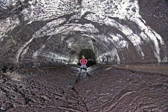 Why lava tubes should be our top exploration priority on other worlds
