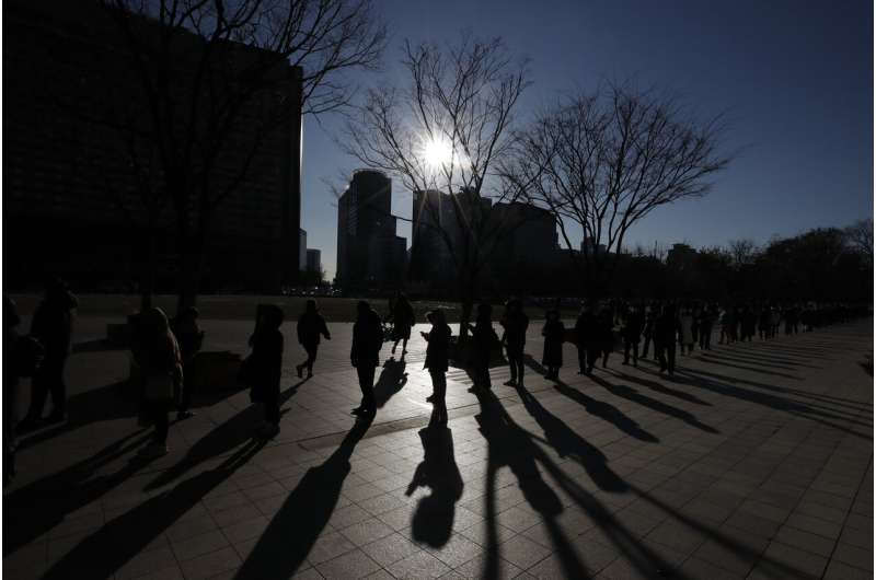 After early success, S. Korea sleepwalks into virus crisis