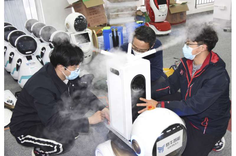 Fall in new cases raises hope in virus outbreak in China