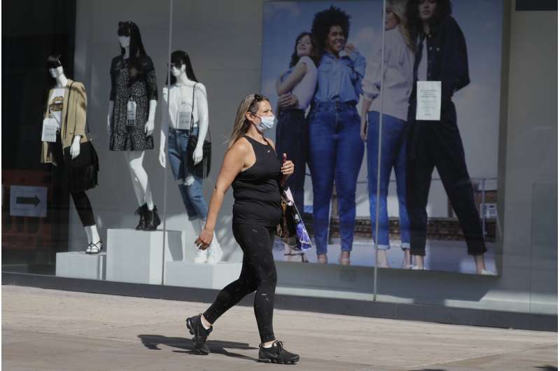 Global worries as infections spike in Russia, Brazil, India