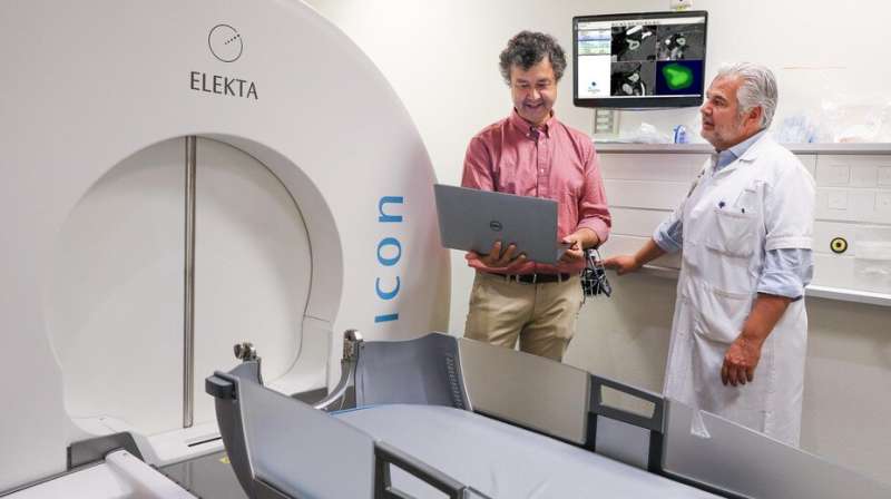 Mathematical program helps doctors perform more efficient radiosurgery