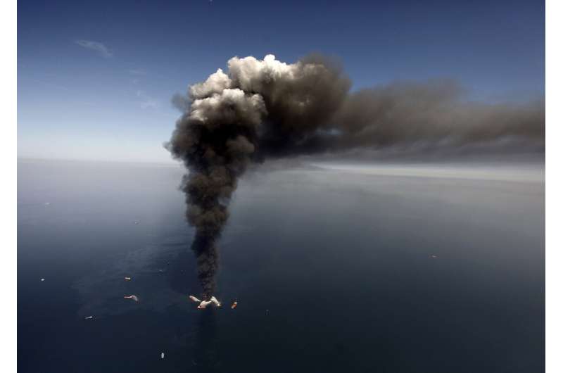 10 years after BP spill: Oil drilled deeper; rules relaxed
