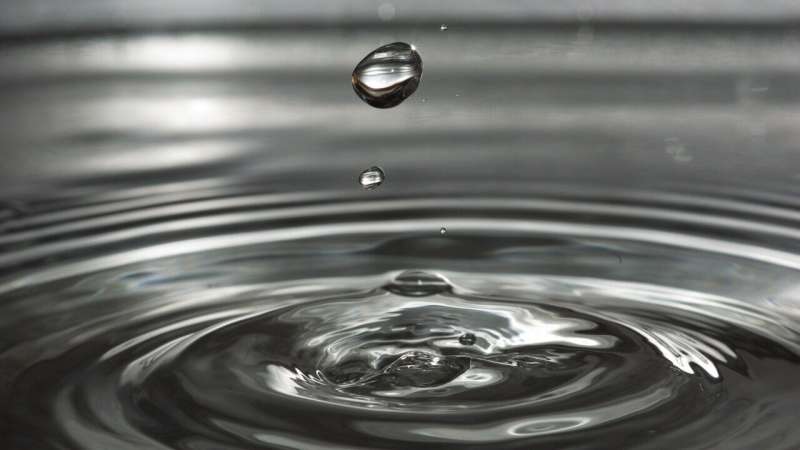 Scientists tap novel technologies to see water as never before