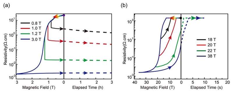 Researchers discover physical origin of electronic phase separation phenomena in complex oxides