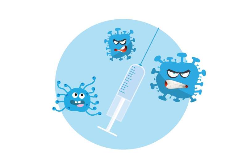 Under-fire European officials step up vaccine push thumbnail