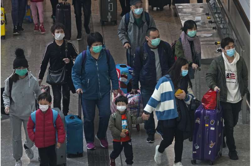 US, others prepare evacuations as virus spreads from China