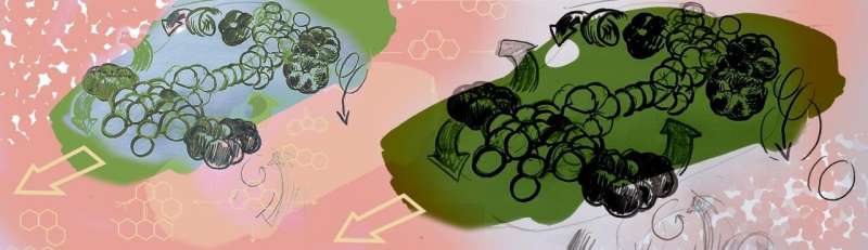Breakthrough in molecular machines