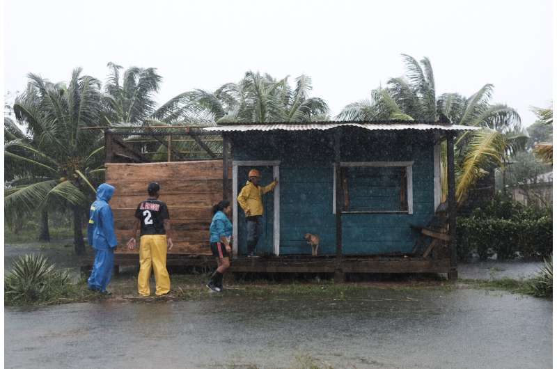 Eta brings heavy rains, deadly mudslides to Honduras