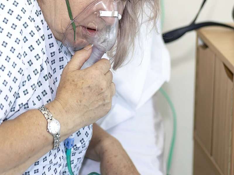 Coronavirus has killed thousands at U.S. nursing homes