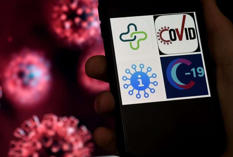 Los investigadores y las empresas de tecnología dicen que es posible alertar a las personas cuando han estado en contacto con una persona infectada, a través de smartp