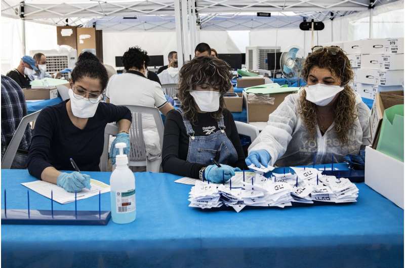 In Italy and beyond, virus outbreak reshapes work and play