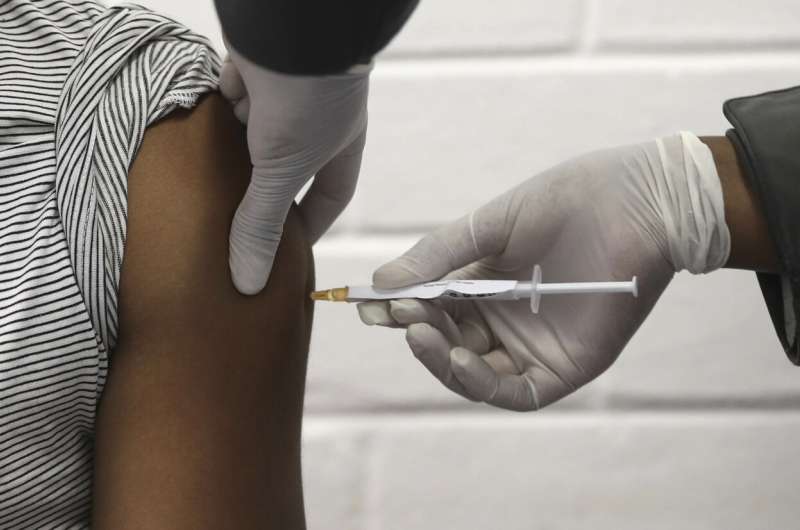 NIH: Halted vaccine study shows 'no compromises' on safety