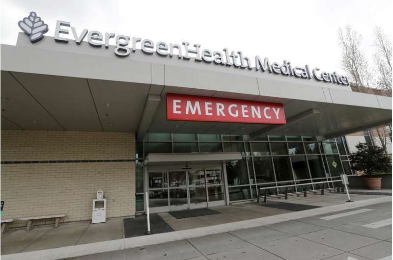 Wash. state sees 1st virus death in US, declares emergency